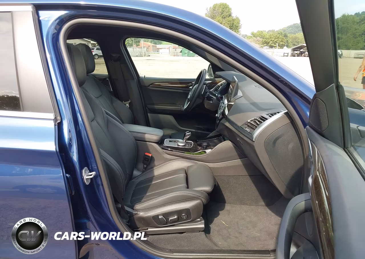 2025 BMW X4 xDrive30I VIN:5UX33DT0XS9Y54269 - 5