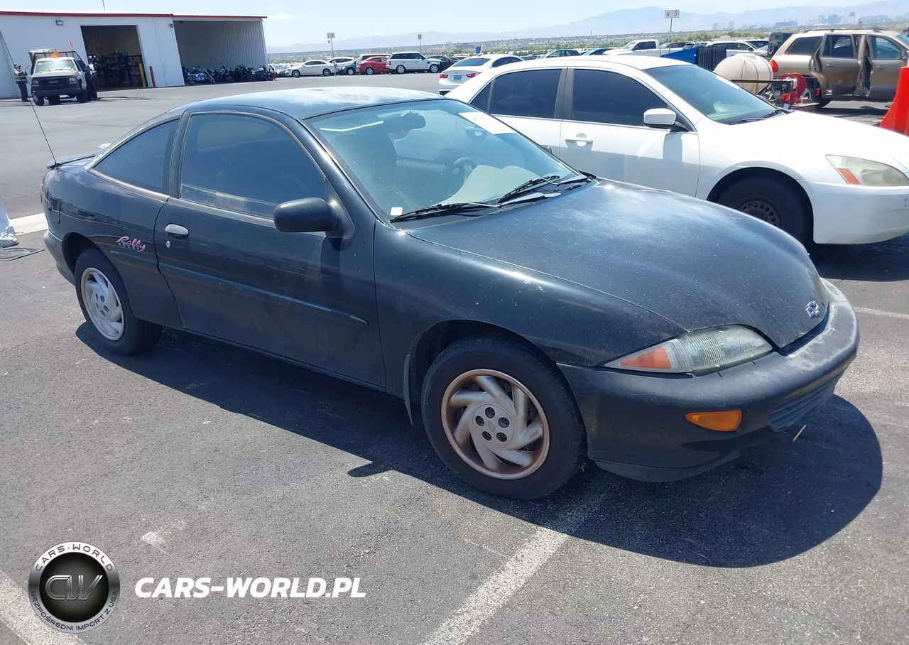 2005 Chevrolet Cavalier Ls Sport