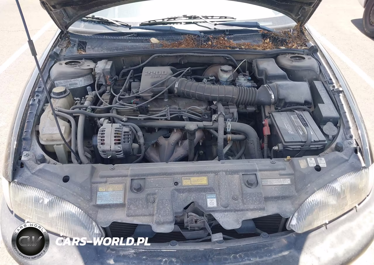 2005 Chevrolet Cavalier Ls Sport VIN:1G1JC1241WM120157 - 10