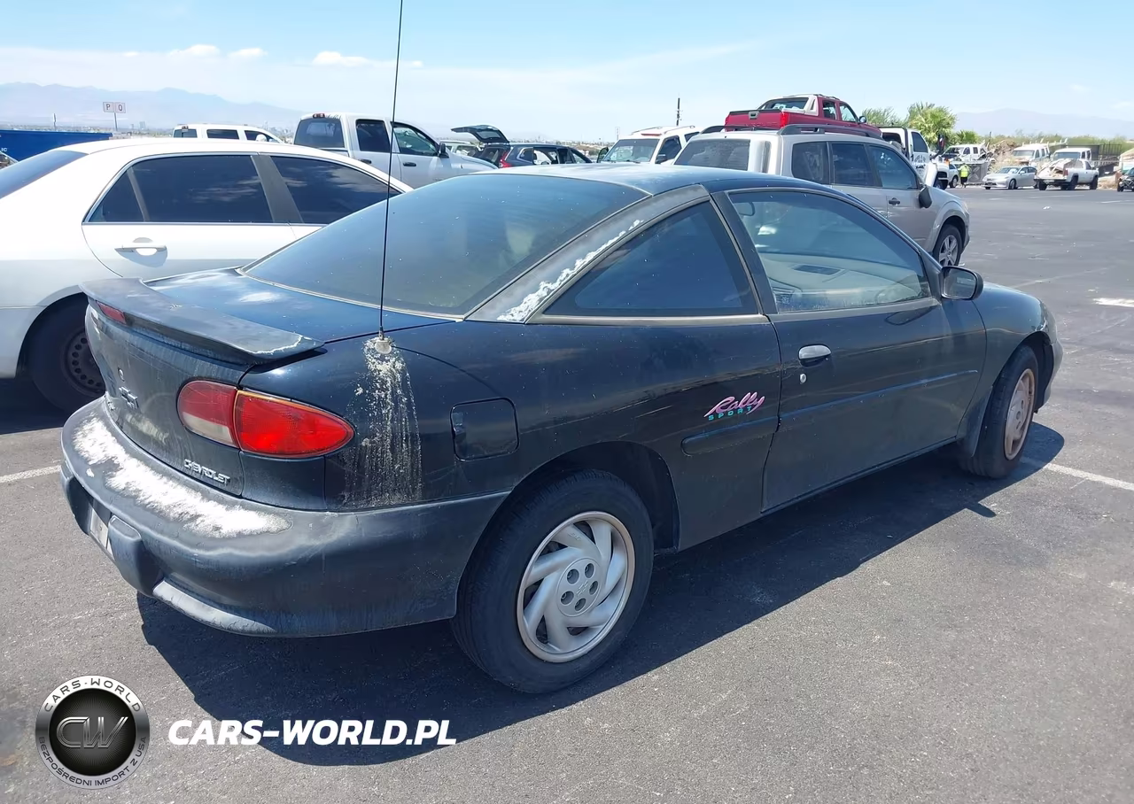 2005 Chevrolet Cavalier Ls Sport VIN:1G1JC1241WM120157 - 4