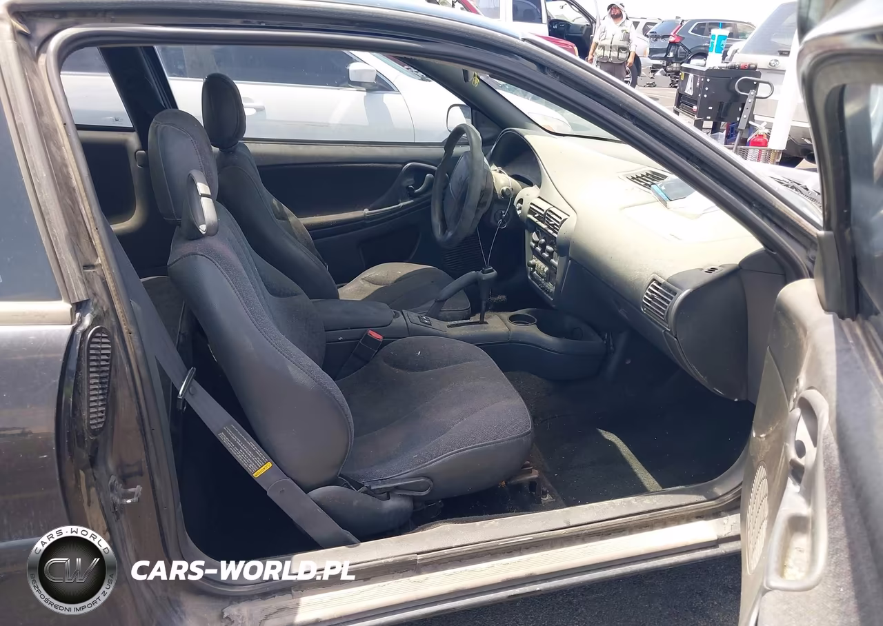 2005 Chevrolet Cavalier Ls Sport VIN:1G1JC1241WM120157 - 5