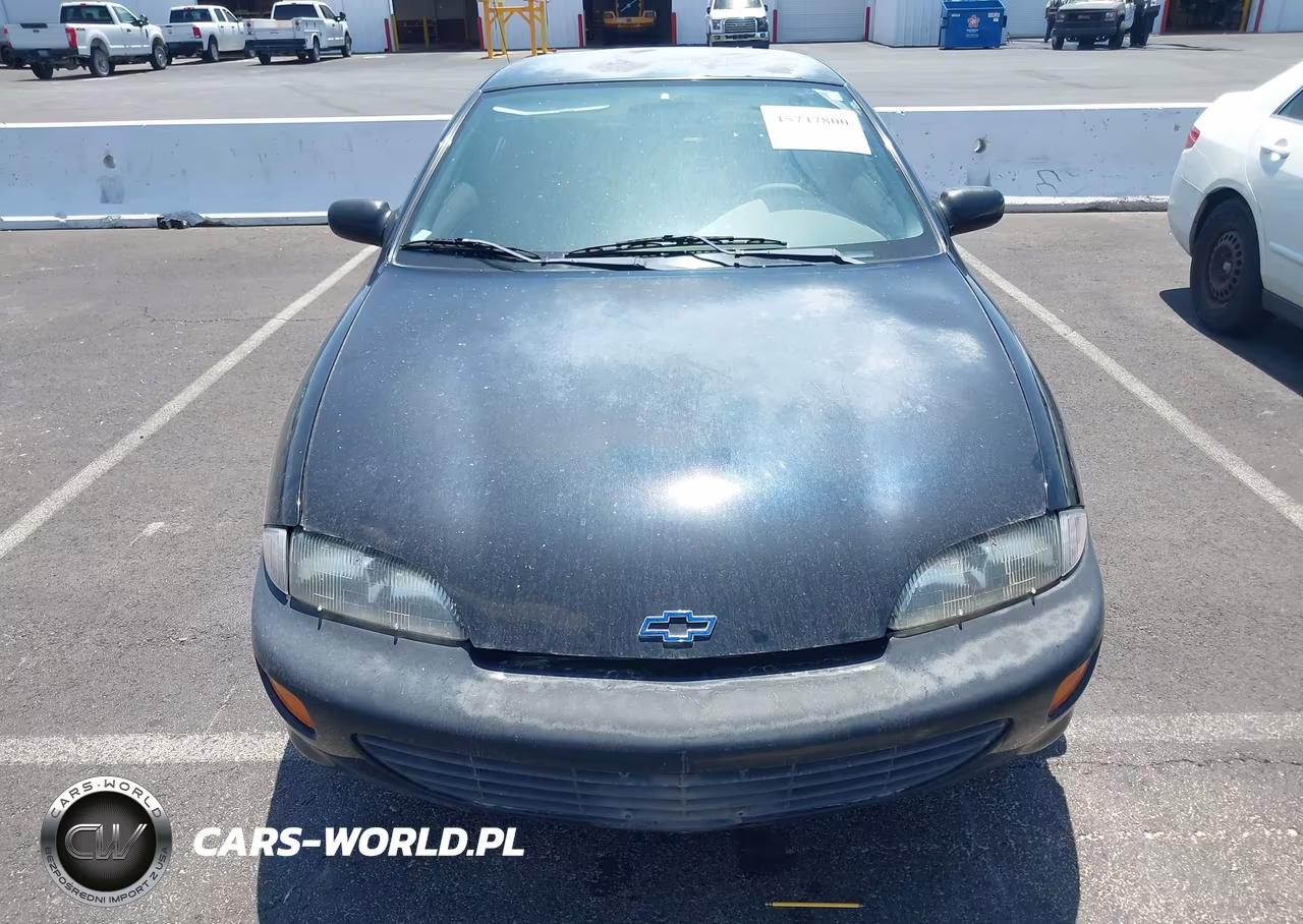 2005 Chevrolet Cavalier Ls Sport VIN:1G1JC1241WM120157 - 6