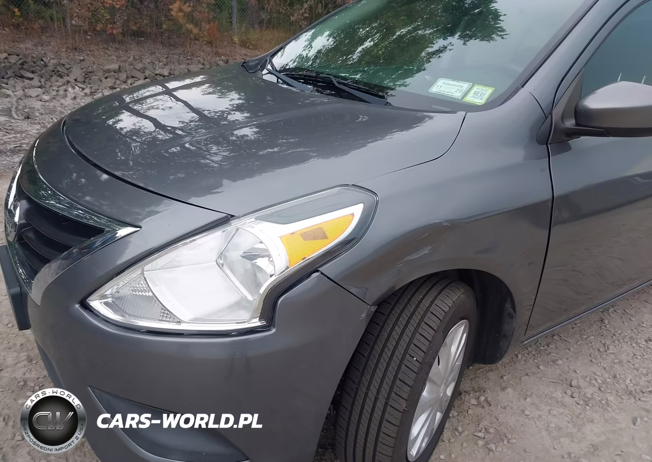 2019 Nissan Versa 1.6 Sv VIN:3N1CN7AP4KL866554 - 12