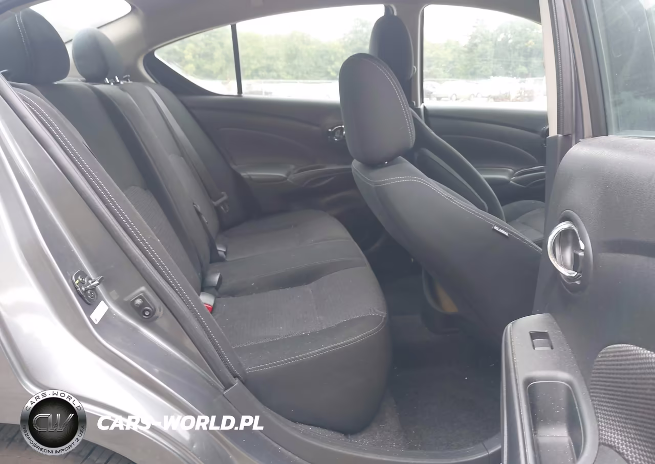 2019 Nissan Versa 1.6 Sv VIN:3N1CN7AP4KL866554 - 8