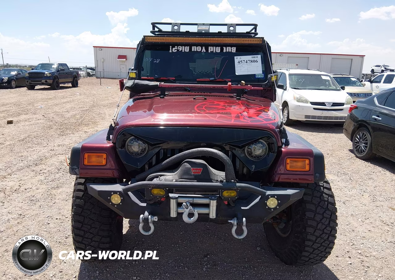2003 Jeep Wrangler Sport VIN:1J4FA49S43P327834 - 12