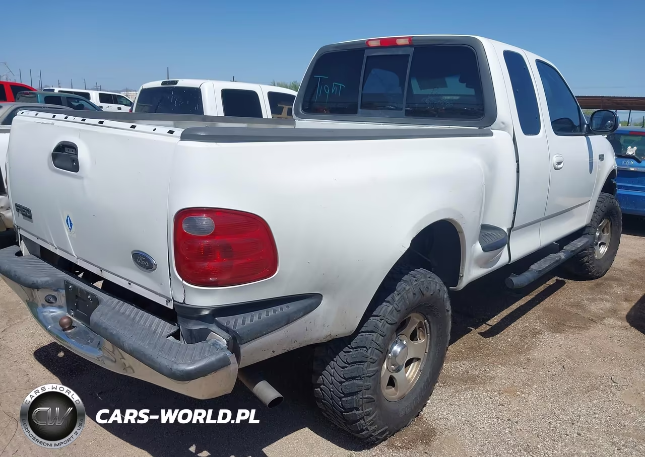 2002 Ford F-150 Xl-Xlt VIN:1FTRX07272KA98669 - 4