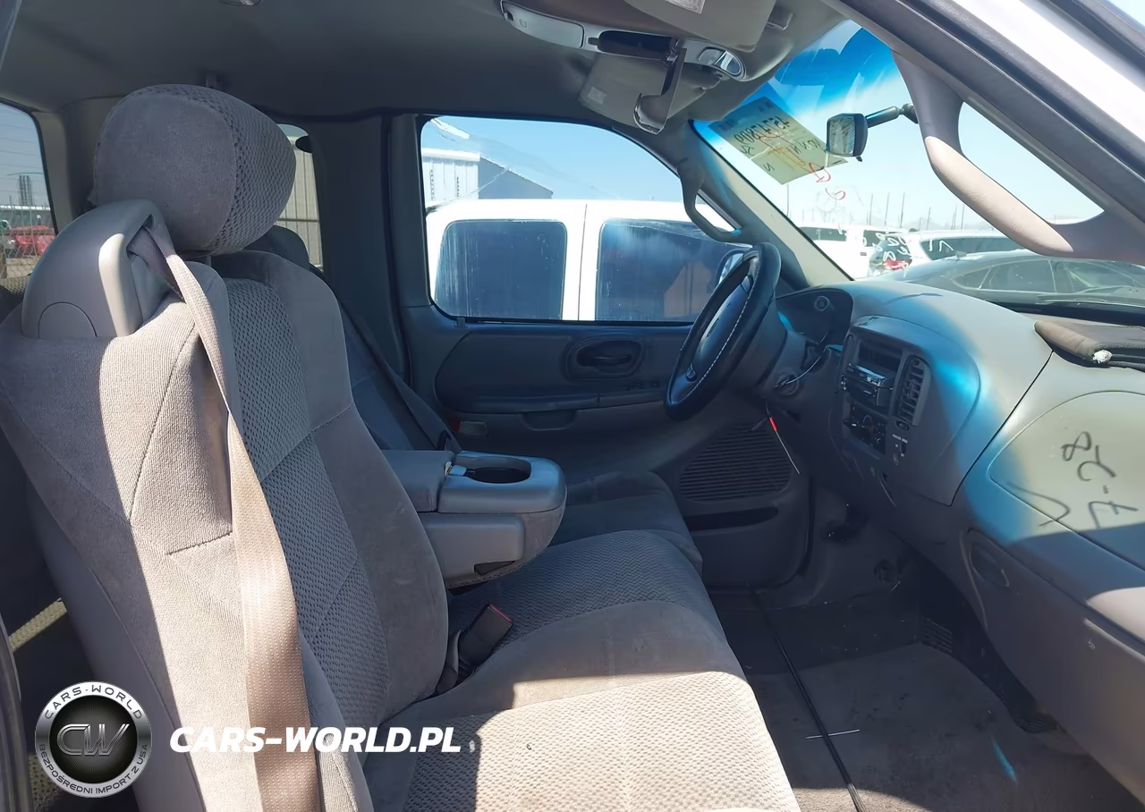 2002 Ford F-150 Xl-Xlt VIN:1FTRX07272KA98669 - 5