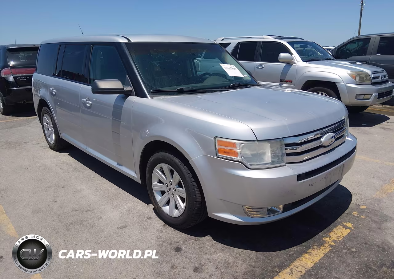 2012 Ford Flex Se