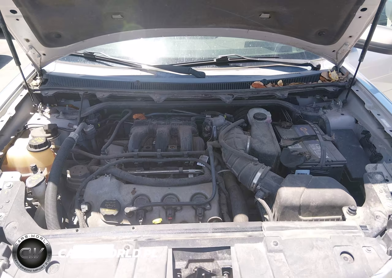 2012 Ford Flex Se VIN:2FMGK5BC4CBD11359 - 10