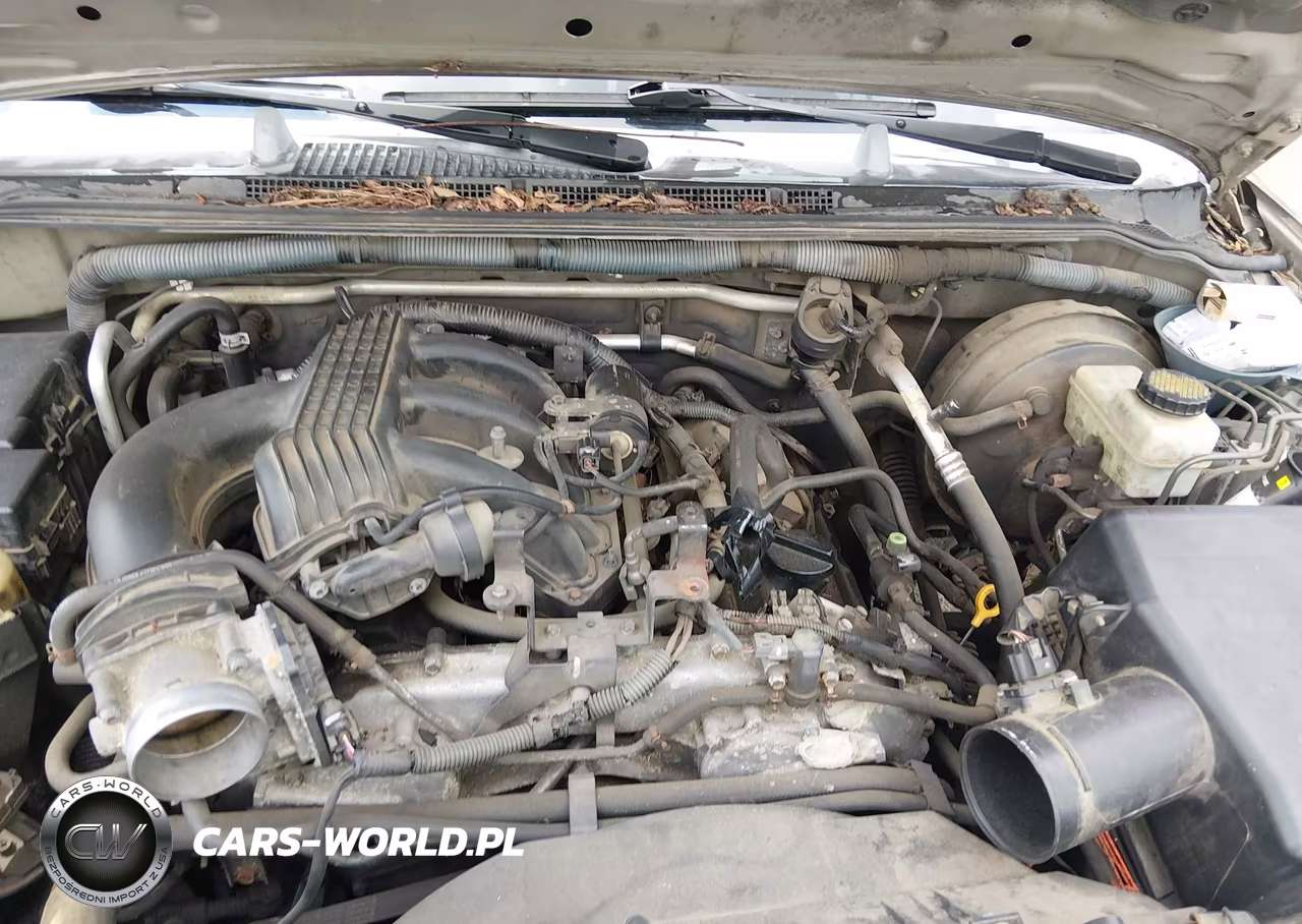 2006 Nissan Pathfinder Se VIN:5N1AR18U66C666466 - 10