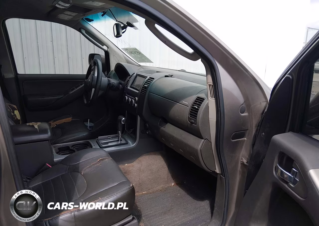 2006 Nissan Pathfinder Se VIN:5N1AR18U66C666466 - 5