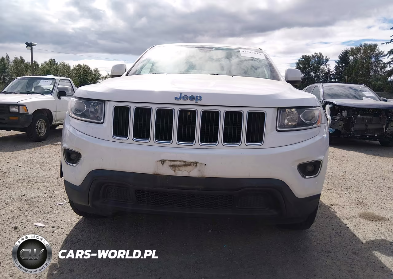 2016 Jeep Grand Cherokee Laredo VIN:1C4RJFAG5GC302394 - 12