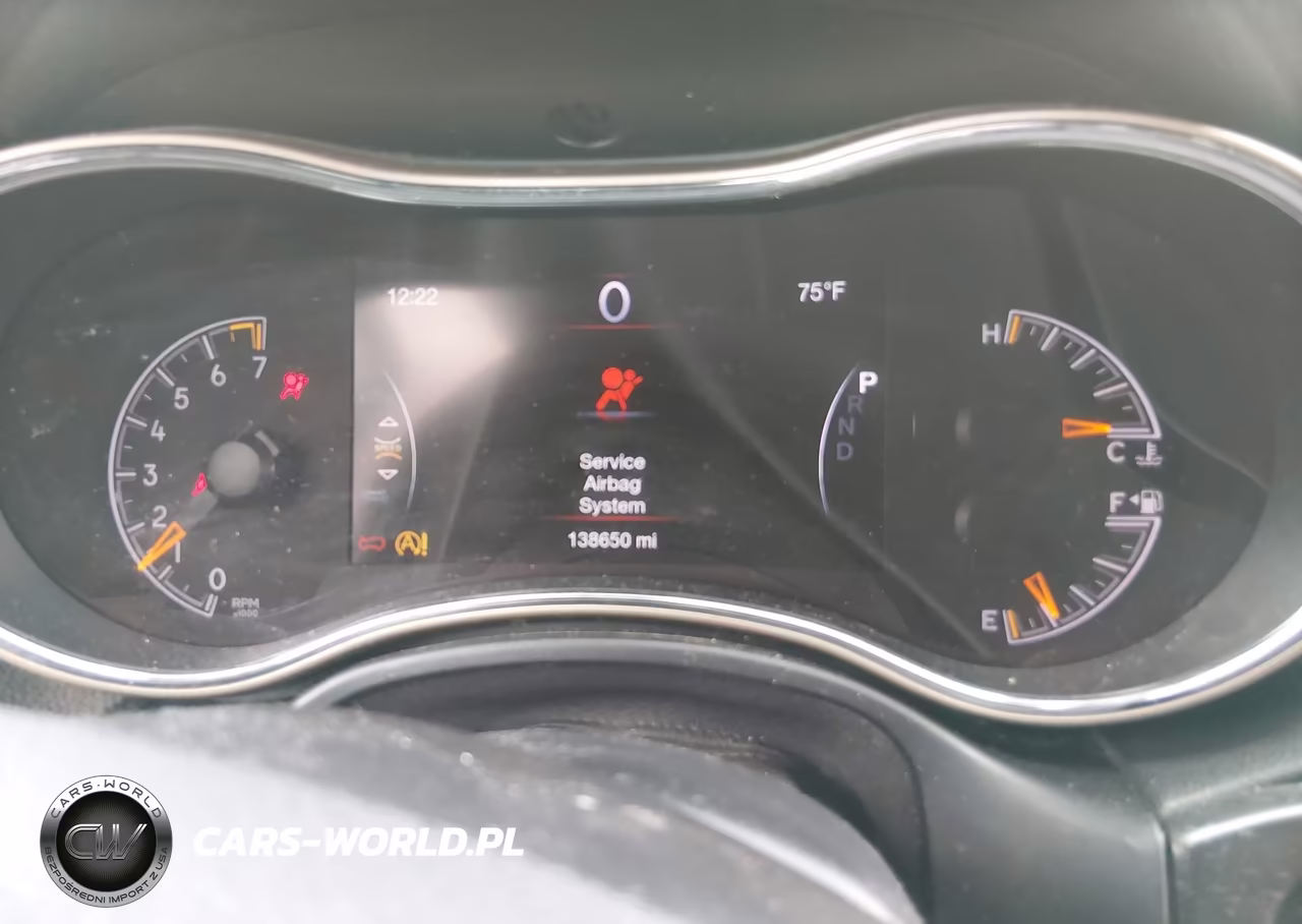 2016 Jeep Grand Cherokee Laredo VIN:1C4RJFAG5GC302394 - 7