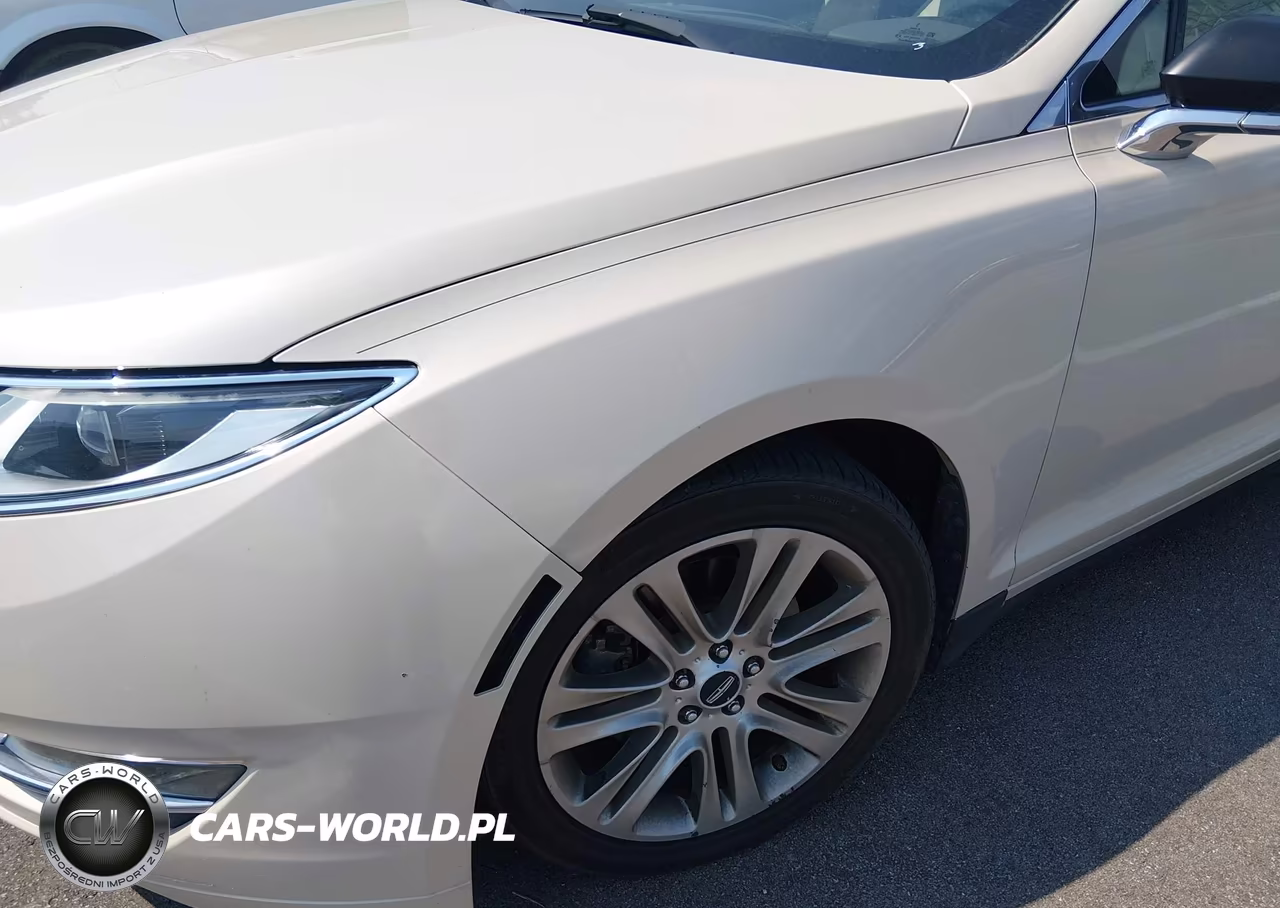 2015 Lincoln Mkz VIN:3LN6L2G93FR602140 - 6