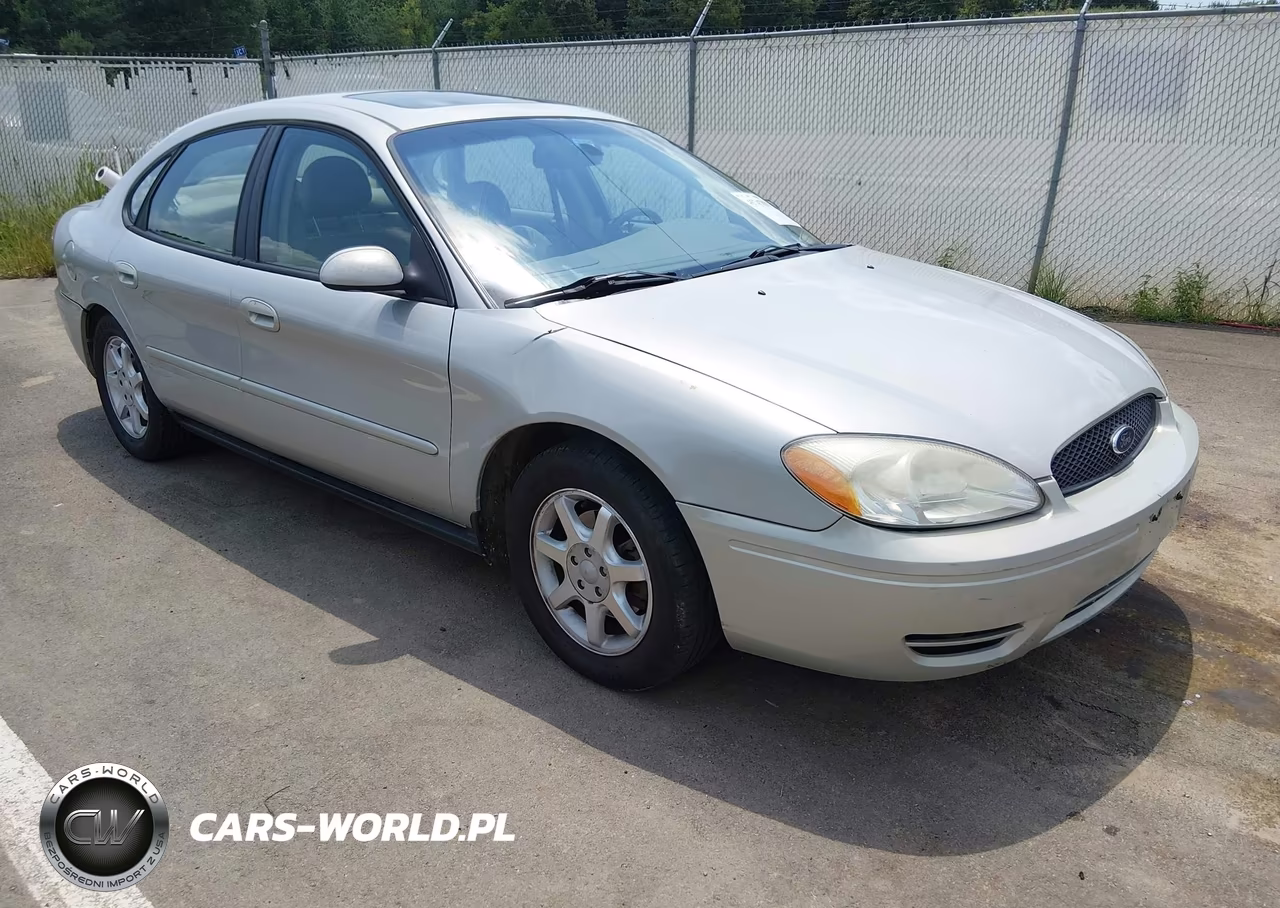 2006 Ford Taurus Sel