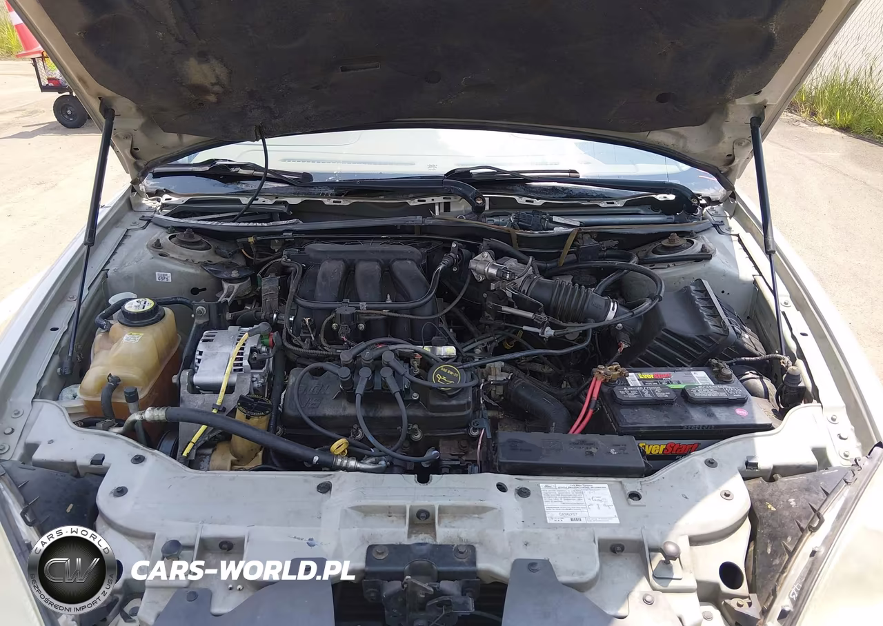 2006 Ford Taurus Sel VIN:1FAFP56U46A235846 - 10