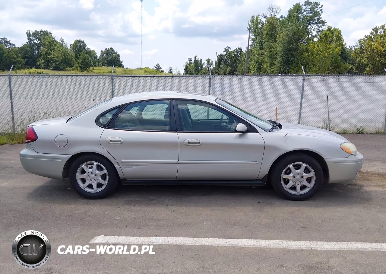 2006 Ford Taurus Sel VIN:1FAFP56U46A235846 - 14