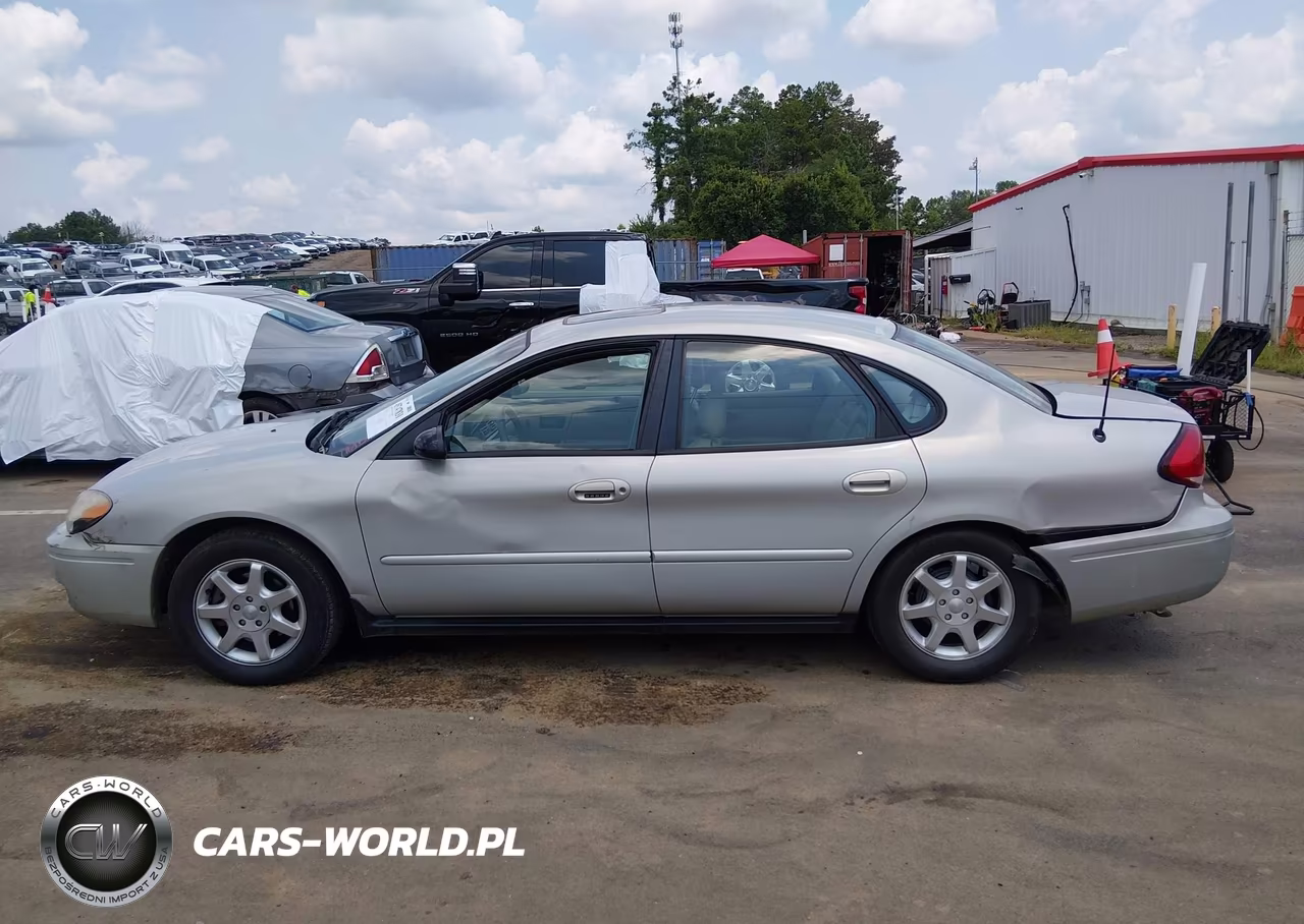 2006 Ford Taurus Sel VIN:1FAFP56U46A235846 - 15