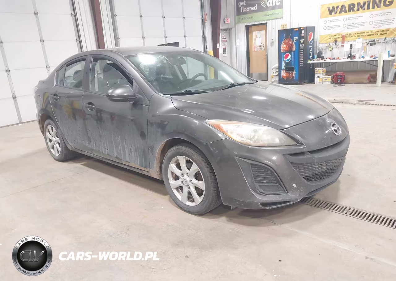 2010 Mazda Mazda3 I Touring