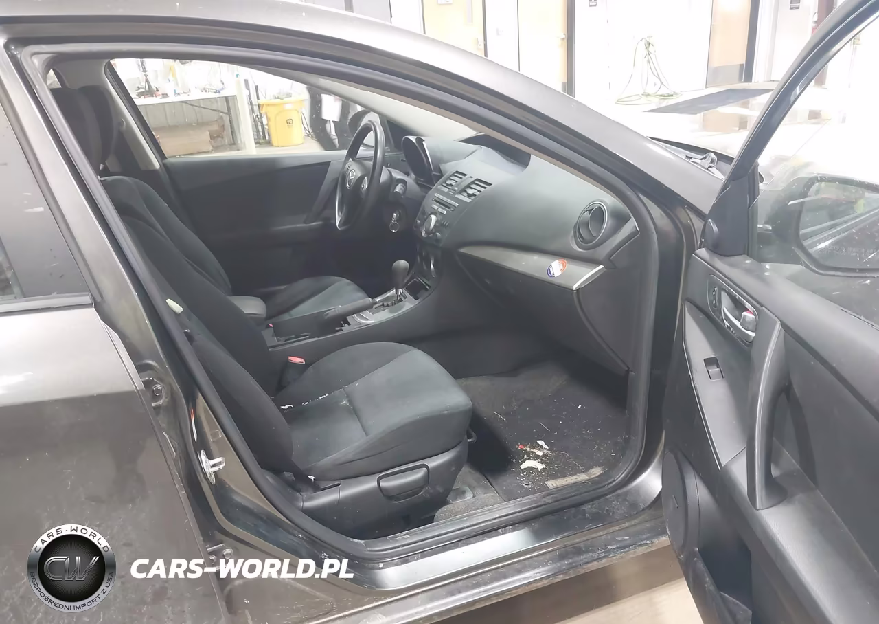 2010 Mazda Mazda3 I Touring VIN:JM1BL1SF1A1339403 - 5