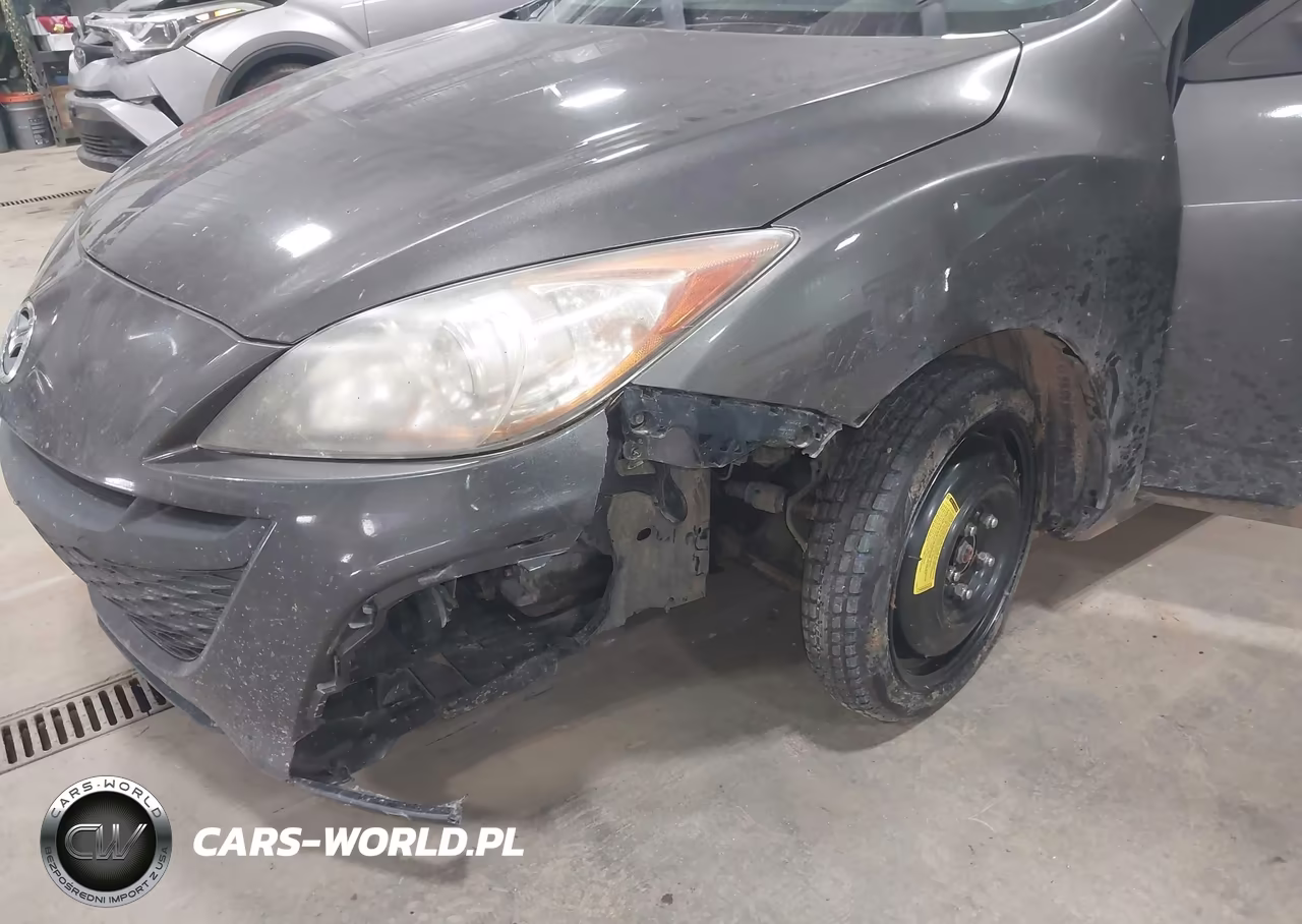 2010 Mazda Mazda3 I Touring VIN:JM1BL1SF1A1339403 - 6
