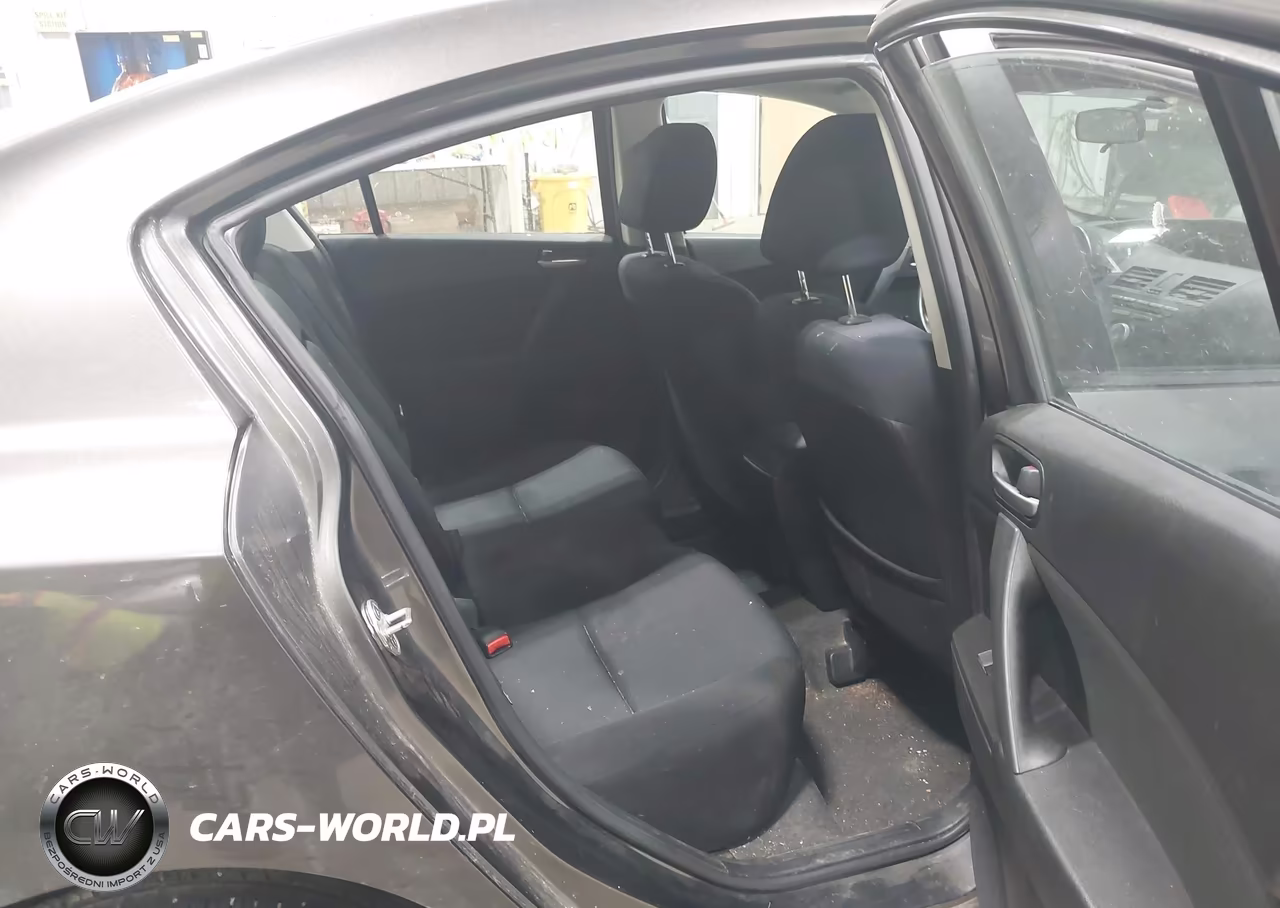 2010 Mazda Mazda3 I Touring VIN:JM1BL1SF1A1339403 - 8