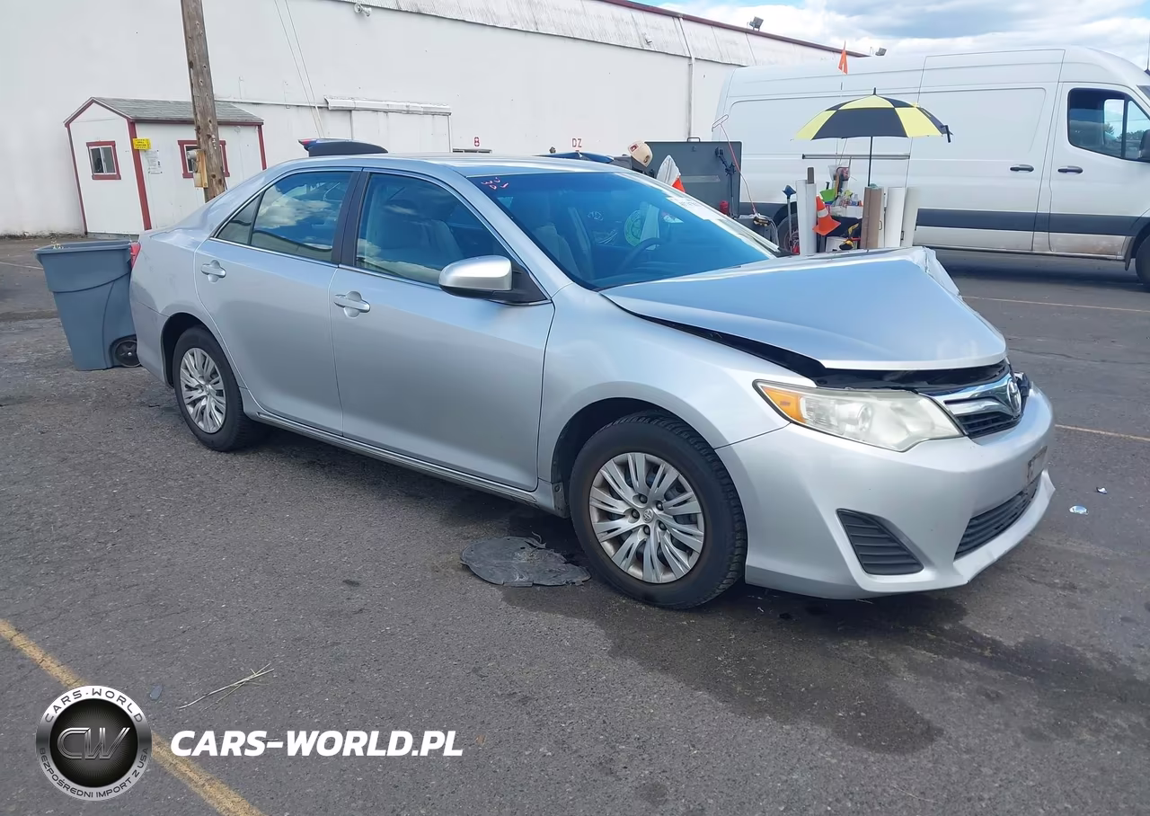 2013 Toyota Camry Le