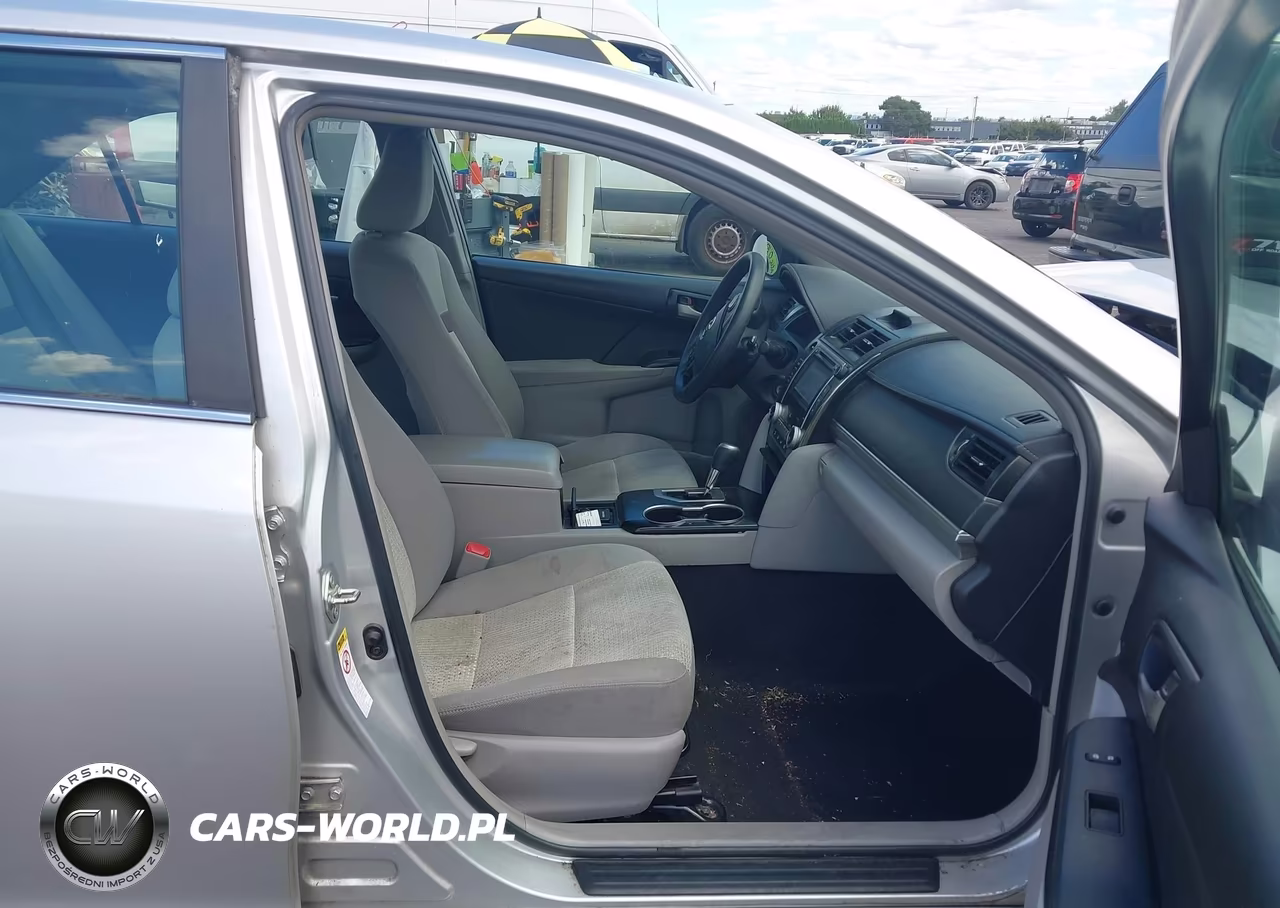 2013 Toyota Camry Le VIN:4T4BF1FK4DR336174 - 5