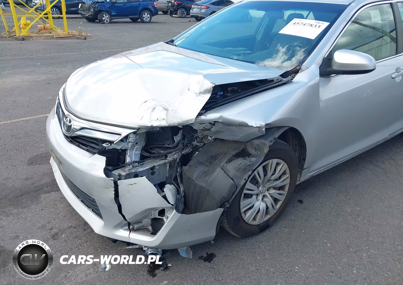 2013 Toyota Camry Le VIN:4T4BF1FK4DR336174 - 6