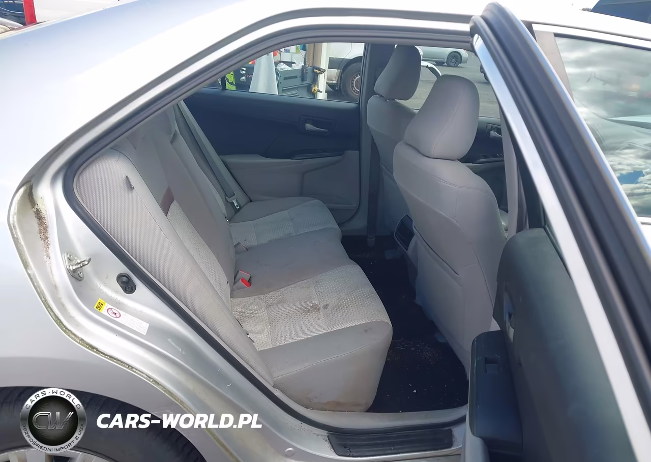 2013 Toyota Camry Le VIN:4T4BF1FK4DR336174 - 8