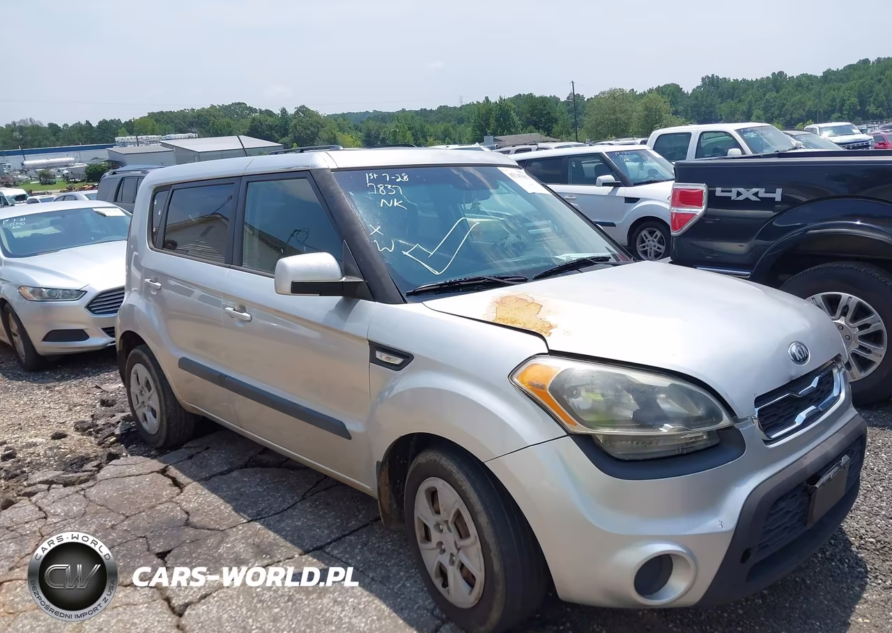 2013 Kia Soul – zdjęcie 1 z 13