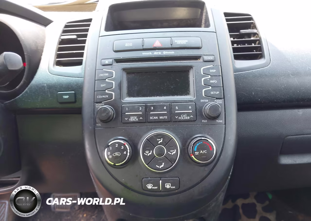 2013 Kia Soul VIN:KNDJT2A55D7494208 - 13