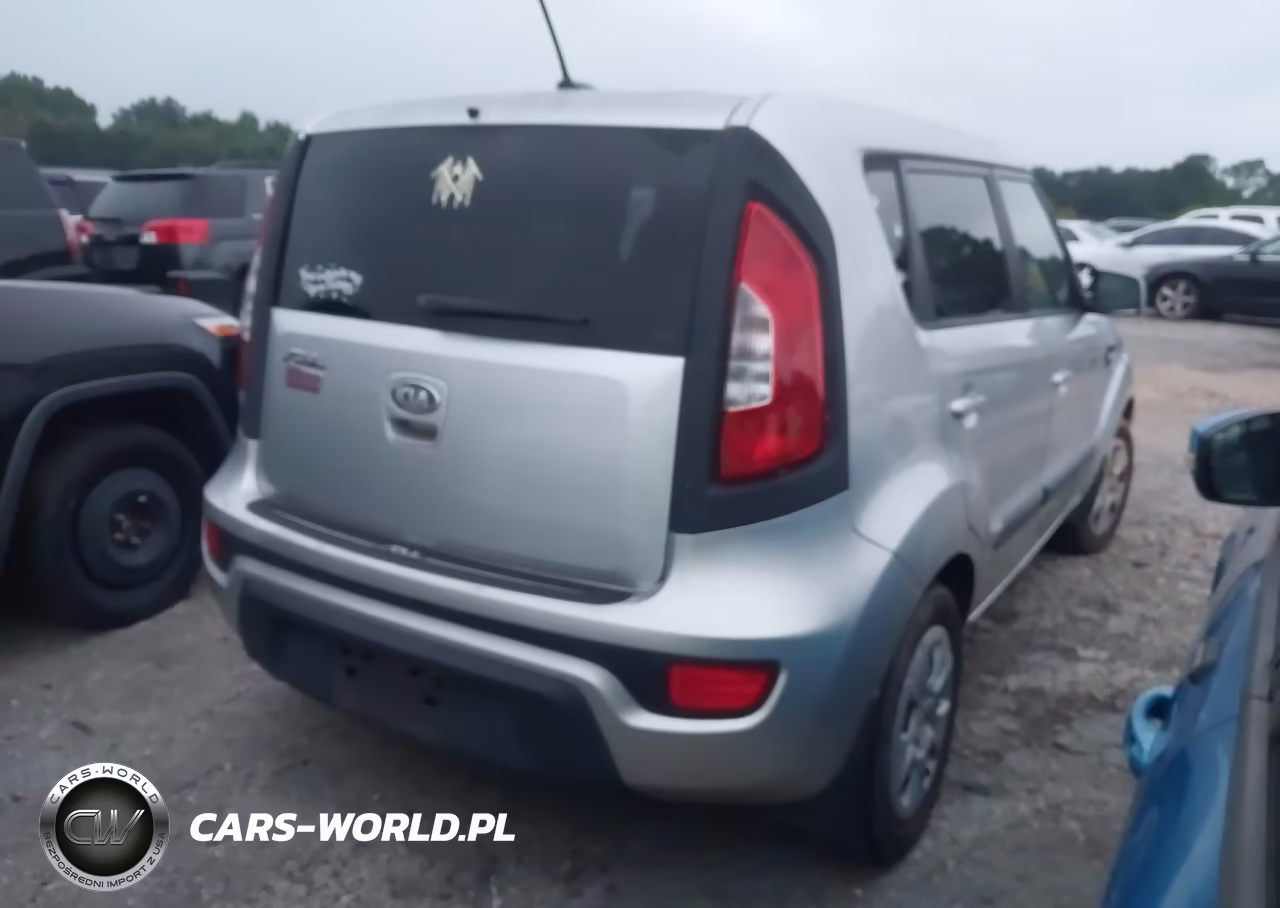 2013 Kia Soul VIN:KNDJT2A55D7494208 - 4