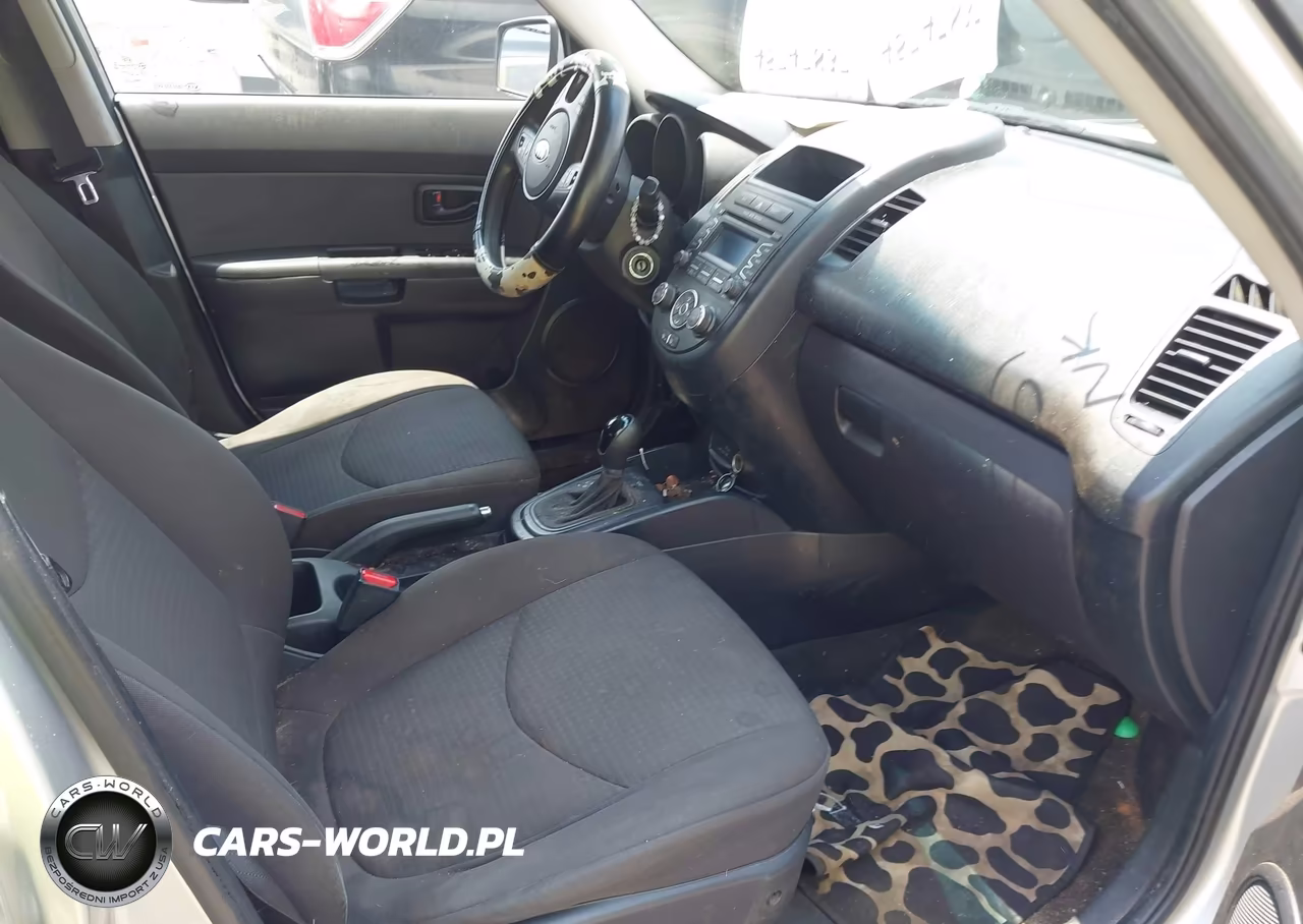 2013 Kia Soul VIN:KNDJT2A55D7494208 - 5