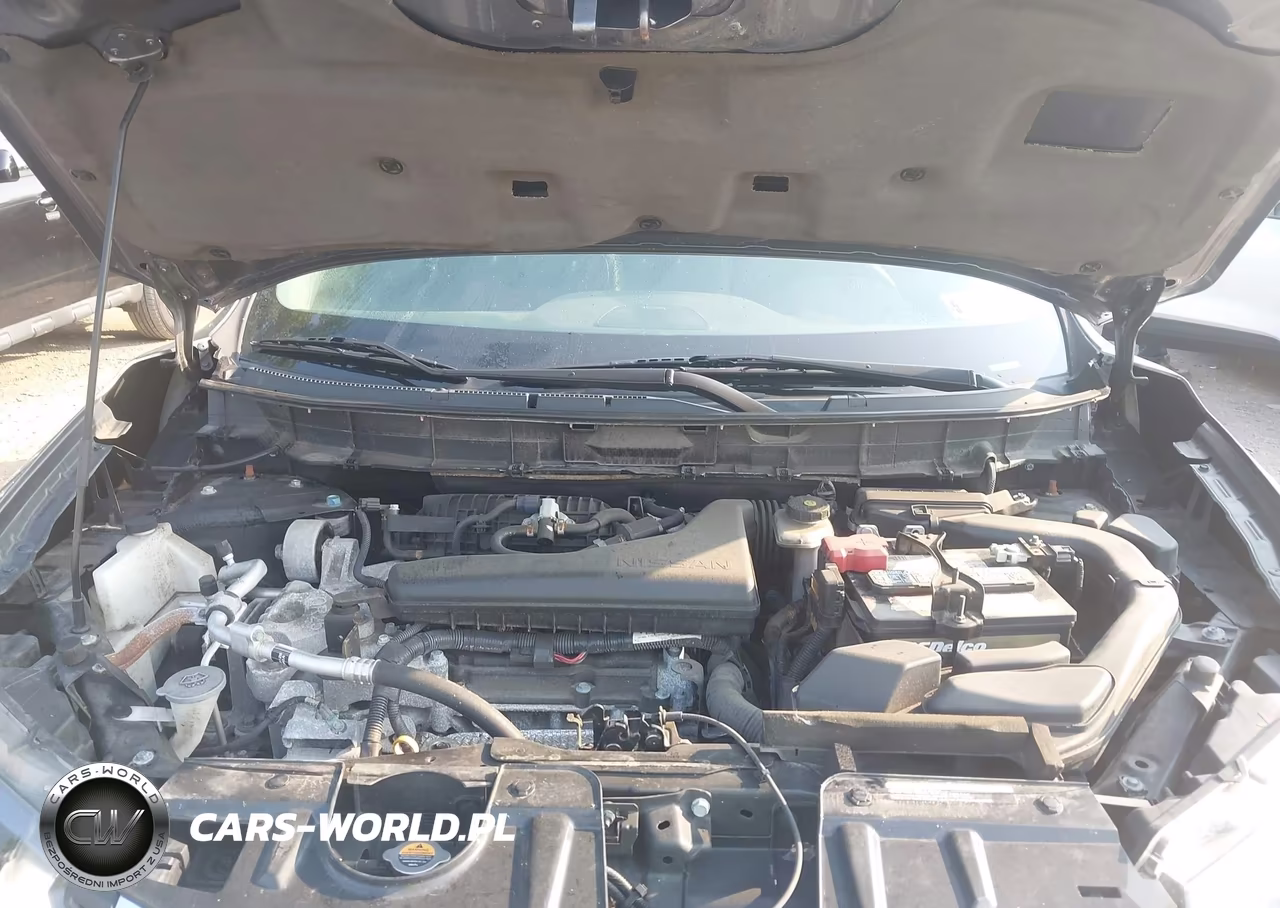 2020 Nissan Rogue Sl Intelligent Awd VIN:5N1AT2MV3LC778840 - 10