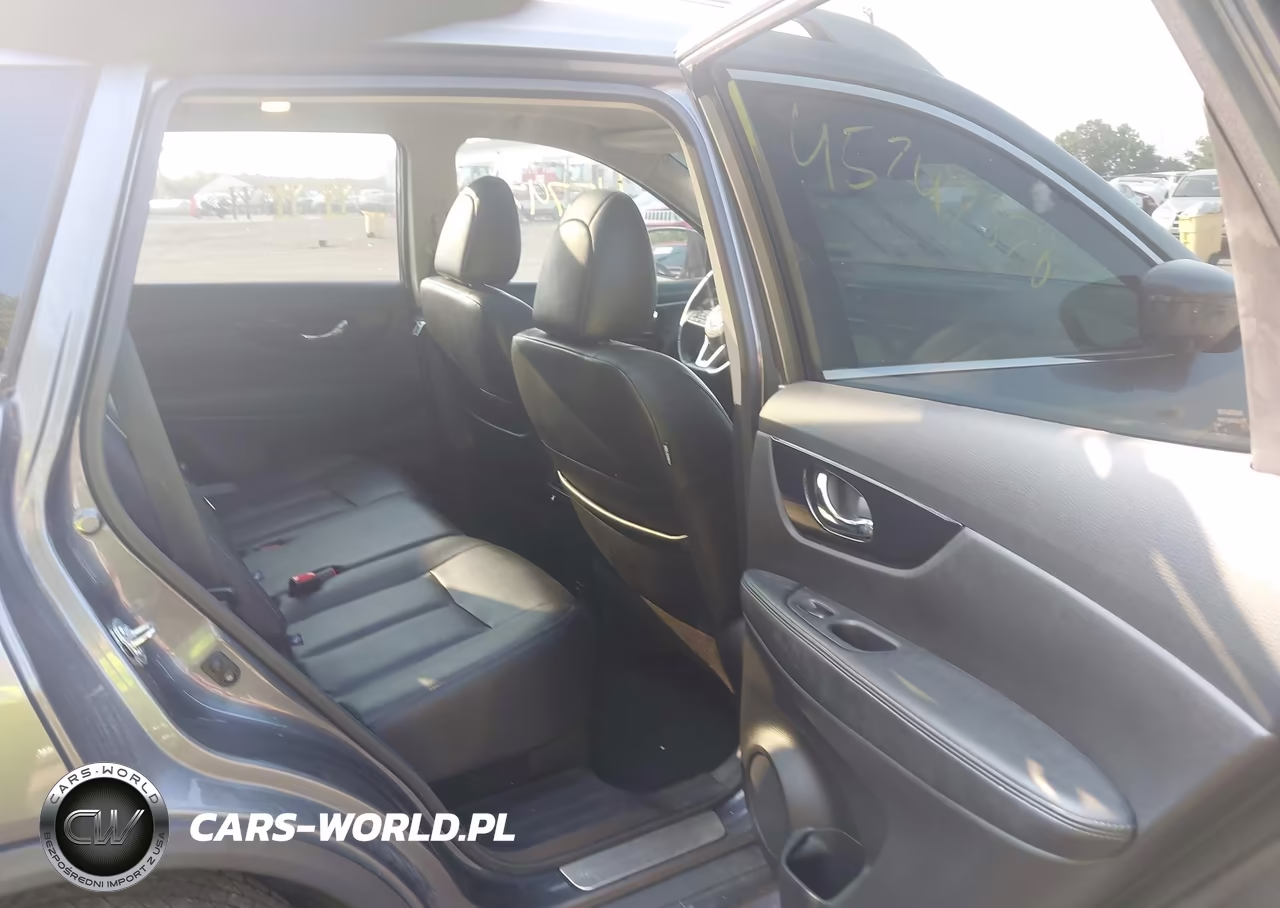 2020 Nissan Rogue Sl Intelligent Awd VIN:5N1AT2MV3LC778840 - 8