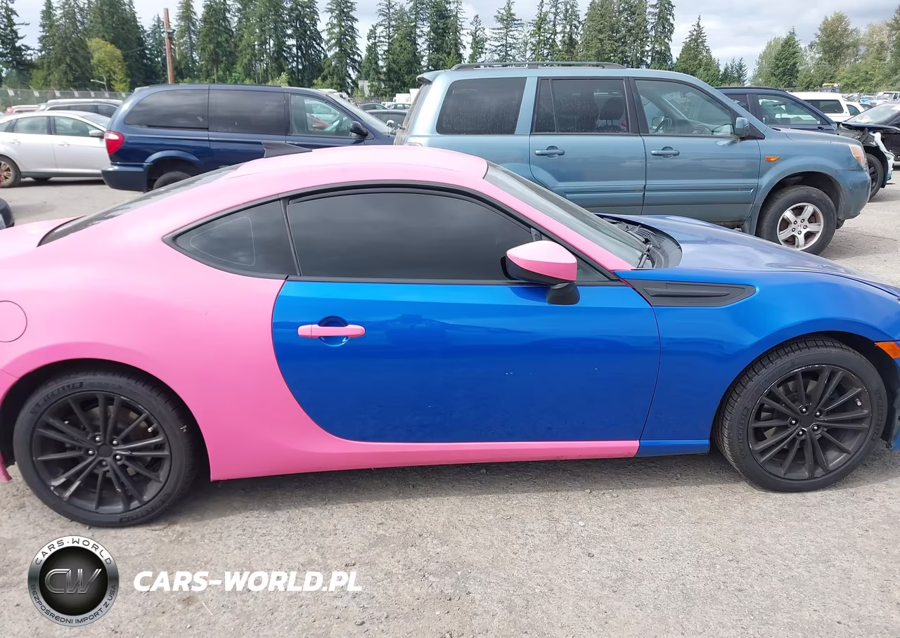 2013 Subaru Brz Limited VIN:JF1ZCAC19D2607541 - 13
