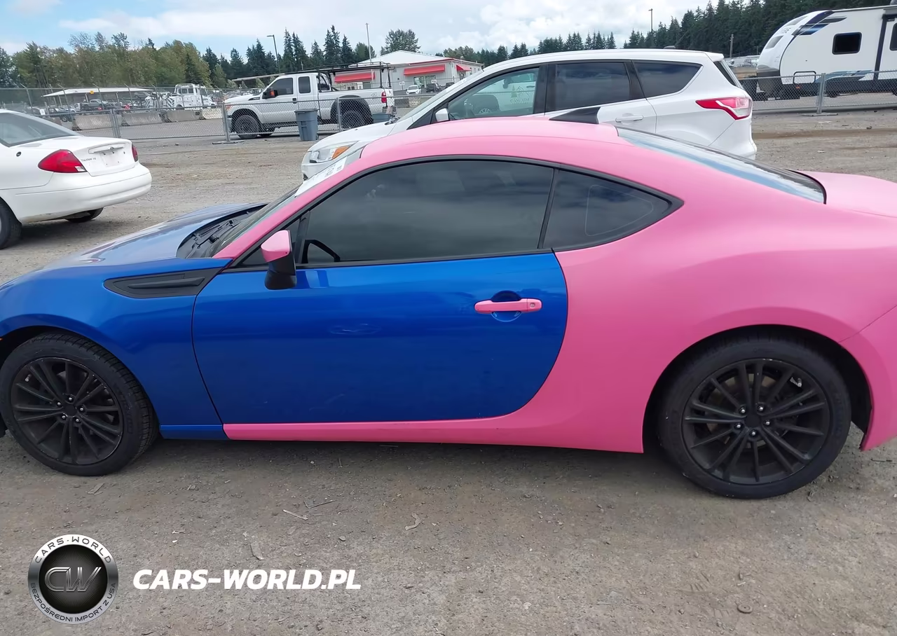 2013 Subaru Brz Limited VIN:JF1ZCAC19D2607541 - 14