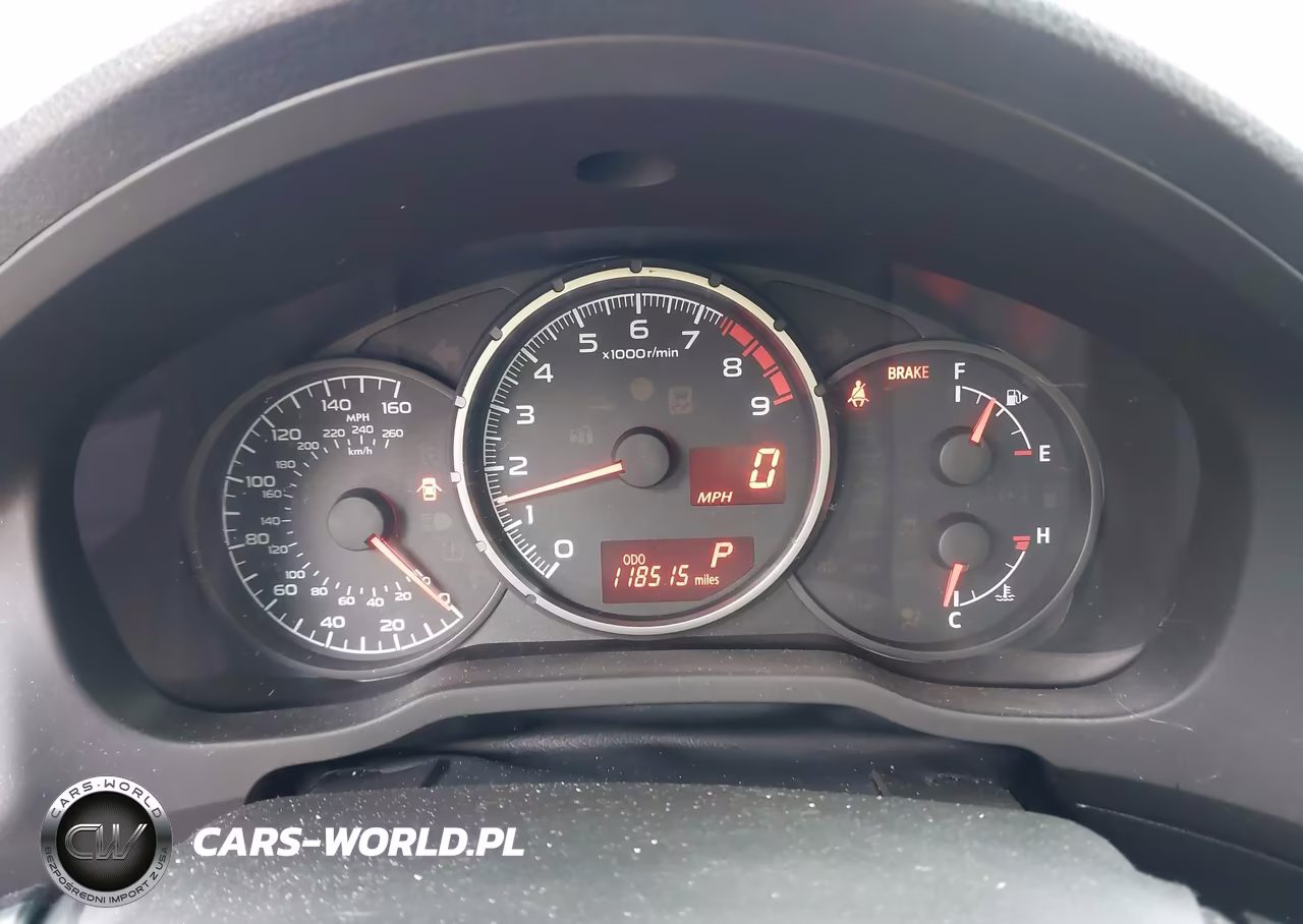 2013 Subaru Brz Limited VIN:JF1ZCAC19D2607541 - 7