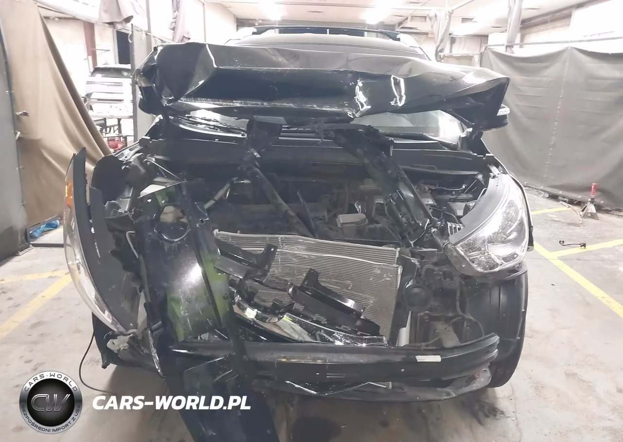 2012 Hyundai Tucson Limited VIN:KM8JU3AC5CU524269 - 12