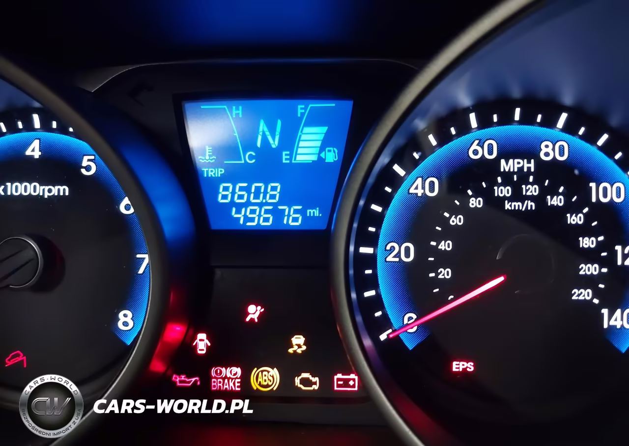 2012 Hyundai Tucson Limited VIN:KM8JU3AC5CU524269 - 15