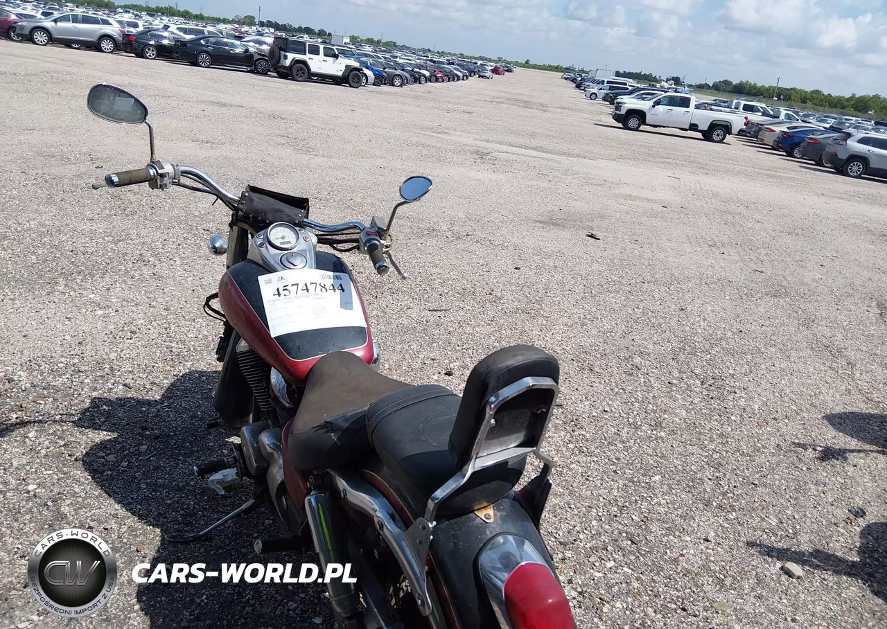 2002 Honda Vt750 Cdc VIN:JH2RC44692M630204 - 15