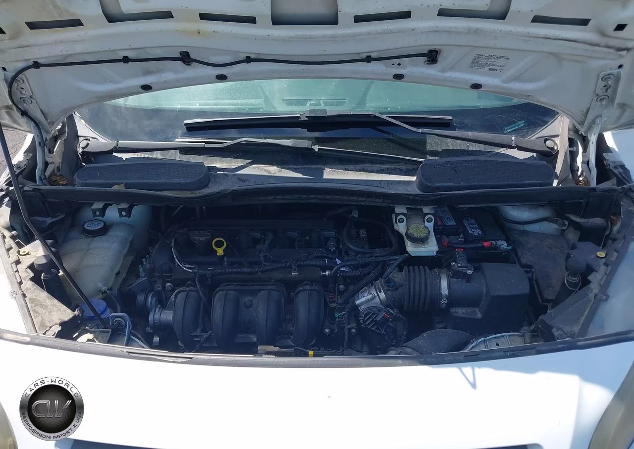 2014 Ford Transit Connect Xl VIN:NM0GE9E79E1133560 - 10
