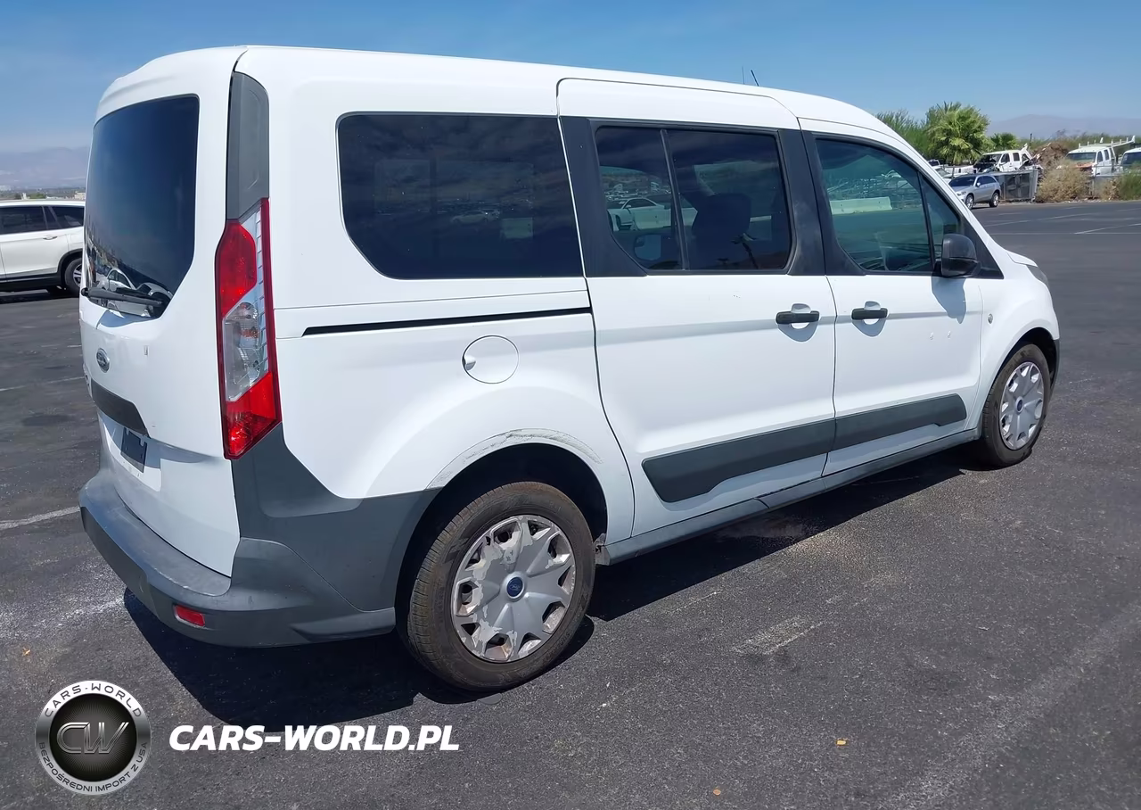 2014 Ford Transit Connect Xl VIN:NM0GE9E79E1133560 - 4
