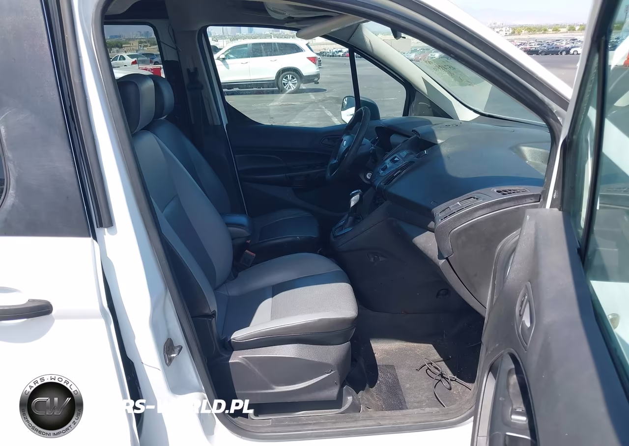 2014 Ford Transit Connect Xl VIN:NM0GE9E79E1133560 - 5