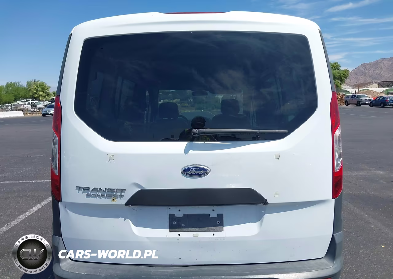 2014 Ford Transit Connect Xl VIN:NM0GE9E79E1133560 - 6