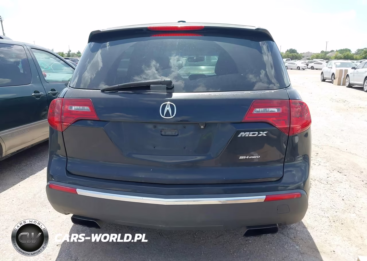 2013 Acura Mdx Technology Package VIN:2HNYD2H30DH501788 - 16