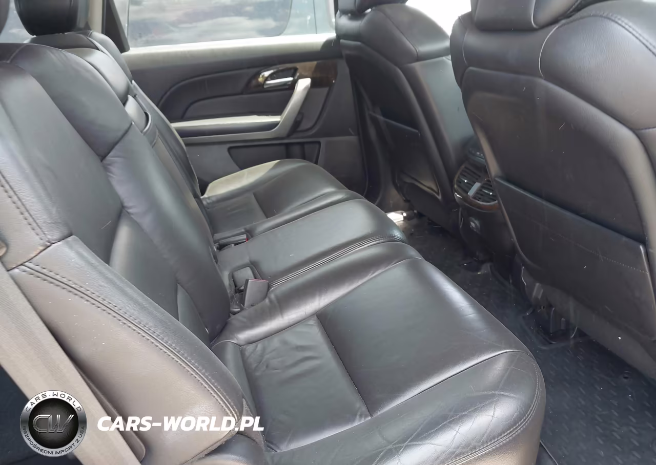 2013 Acura Mdx Technology Package VIN:2HNYD2H30DH501788 - 8