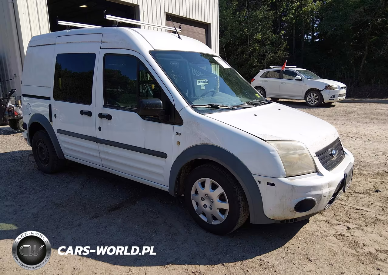 2012 Ford Transit Connect Xlt