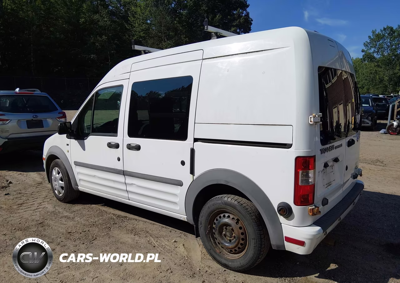 2012 Ford Transit Connect Xlt VIN:NM0LS6BN8CT094714 - 3